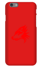 ITSTEENWOLF Original Logo iPhone Phone Cases