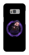 D3V1L9 Samsung Phone Cases