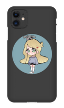 li1lina iPhone Phone Cases