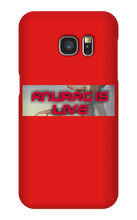 anuragop Samsung Phone Cases
