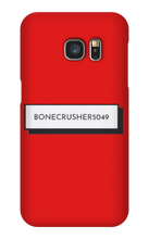bonecrusher5049 Samsung Phone Cases