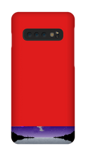 blue0ethos Samsung Phone Cases