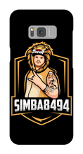 Simba Samsung Phone Cases