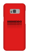shadowsofwolfs Samsung Phone Cases