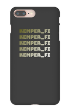 scarface_kemp iPhone Phone Cases