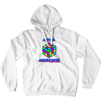 itzmacaronitime Hoodies Autism Awareness