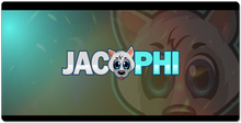jacphi XXL Gaming Mousepad