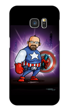 captainchris316 Samsung Phone Cases