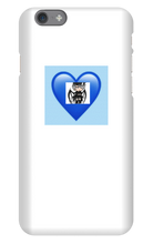 eryckcantrell iPhone Phone Cases