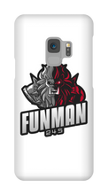 funman245 Samsung Phone Cases