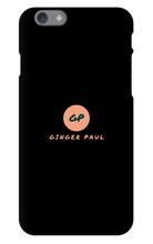 ginger_paul_ iPhone Phone Cases