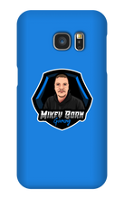Mikey Born Gaming Samsung Phone Cases