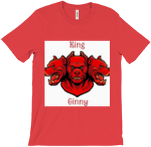 kingginnymediagaming T-Shirts