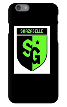 shazabelle85 iPhone Phone Cases