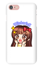 wisteriaK POG iPhone Phone Cases