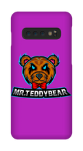 Mr. TeddyBear Samsung Phone Case V3