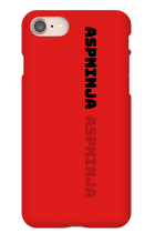 aspninja iPhone Phone Cases