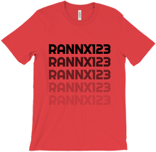 rannx123 T-Shirts