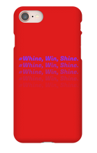 whinify iPhone Phone Cases