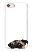 pugzzz iPhone Phone Cases