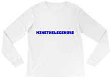 mikethelegend92 Long Sleeve Tee