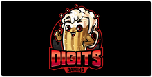 digitsgaming XXL Gaming Mousepad