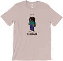 Rock hard t-shirt