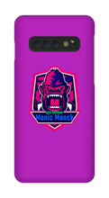 manicmenckgaming Samsung Phone Cases