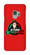 storm_starbrick Samsung Phone Cases