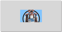 freezeonthebeat XXL Gaming Mousepad