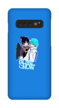 Royal Snow Siblings Phonecase