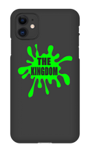 Kingdom Splat  iPhone Phone Cases