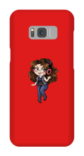 patchworkem Samsung Phone Cases