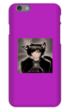 toxic_warcat iPhone Phone Cases