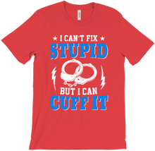 Can't Fix Stupid