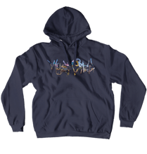 MikeCity in The City Hoodies (No-Zip/Pullover)