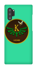 Kingdom Logo Case (Samsung)