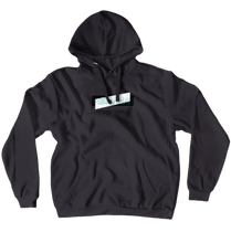 Teal-sama Hoodies (No-Zip/Pullover)