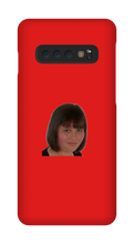 Coconuthead Samsung Phone Cases