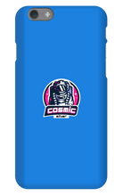 Cosmic Silver iPhone Phone Cases