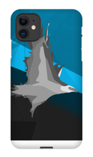 triptorque iPhone Case with Logo
