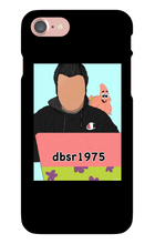 dbsr1975 iPhone Phone Cases