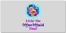 MerMaid Time  XXL Gaming Mousepad