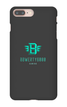 bbwerty6000 iPhone Phone Cases