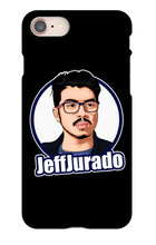 ttv_jeffjurado iPhone Phone Cases