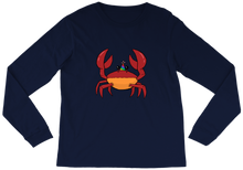 Crab Long Sleeve T-Shirt