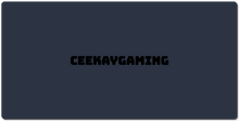 ceekaygaming XXL Gaming Mousepad