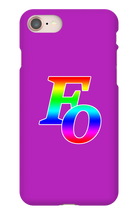 FizzyOwll iPhone Phone Cases