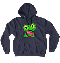 look_a_lizart Kimberly Hoodies (No-Zip/Pullover)