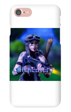 lachedtbnr iPhone Phone Cases